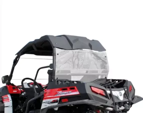CFMOTO ZFORCE 800EX REAR WINDSHIELD