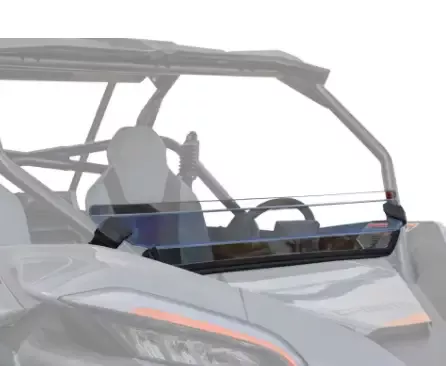 CFMOTO ZFORCE 950 HALF WINDSHIELD