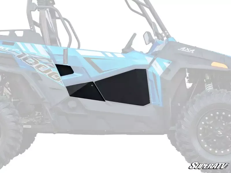CFMOTO ZFORCE ALUMINUM LOWER DOORS