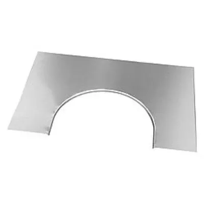 Chassis Engineering Aluminum Firewall Flange Kit