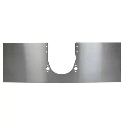 Chassis Engineering Aluminum Motor Plate - BBC