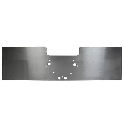 Chassis Engineering Aluminum Motor Plate - SBF