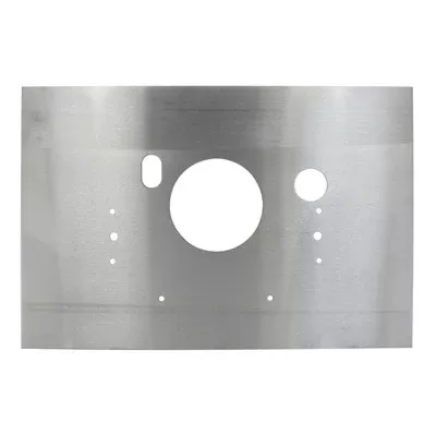 Chassis Engineering Chevy Aluminum Mid-Plate - 3/16in Thick