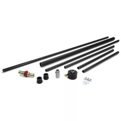 Chassis Engineering Complete Steering Column Kit, Chromoly
