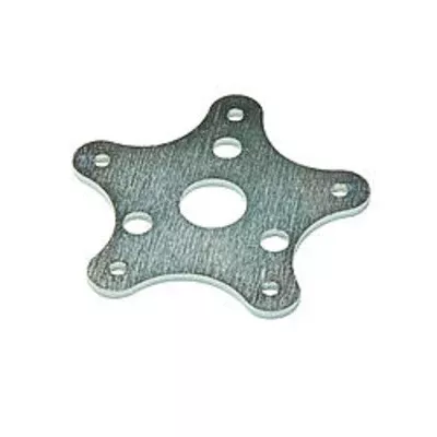 Chassis Engineering Steering Wheel Adapter - 5-Hole to 3-Hole