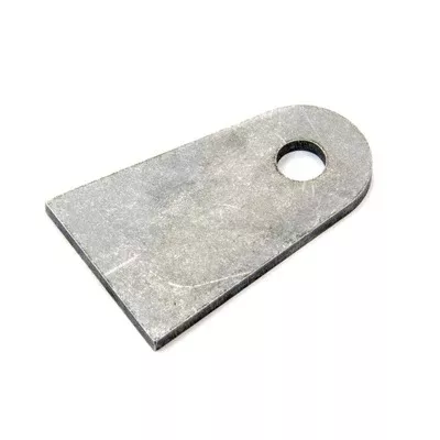Chassis Engineering Universal Frame Bracket w/1/2in Hole