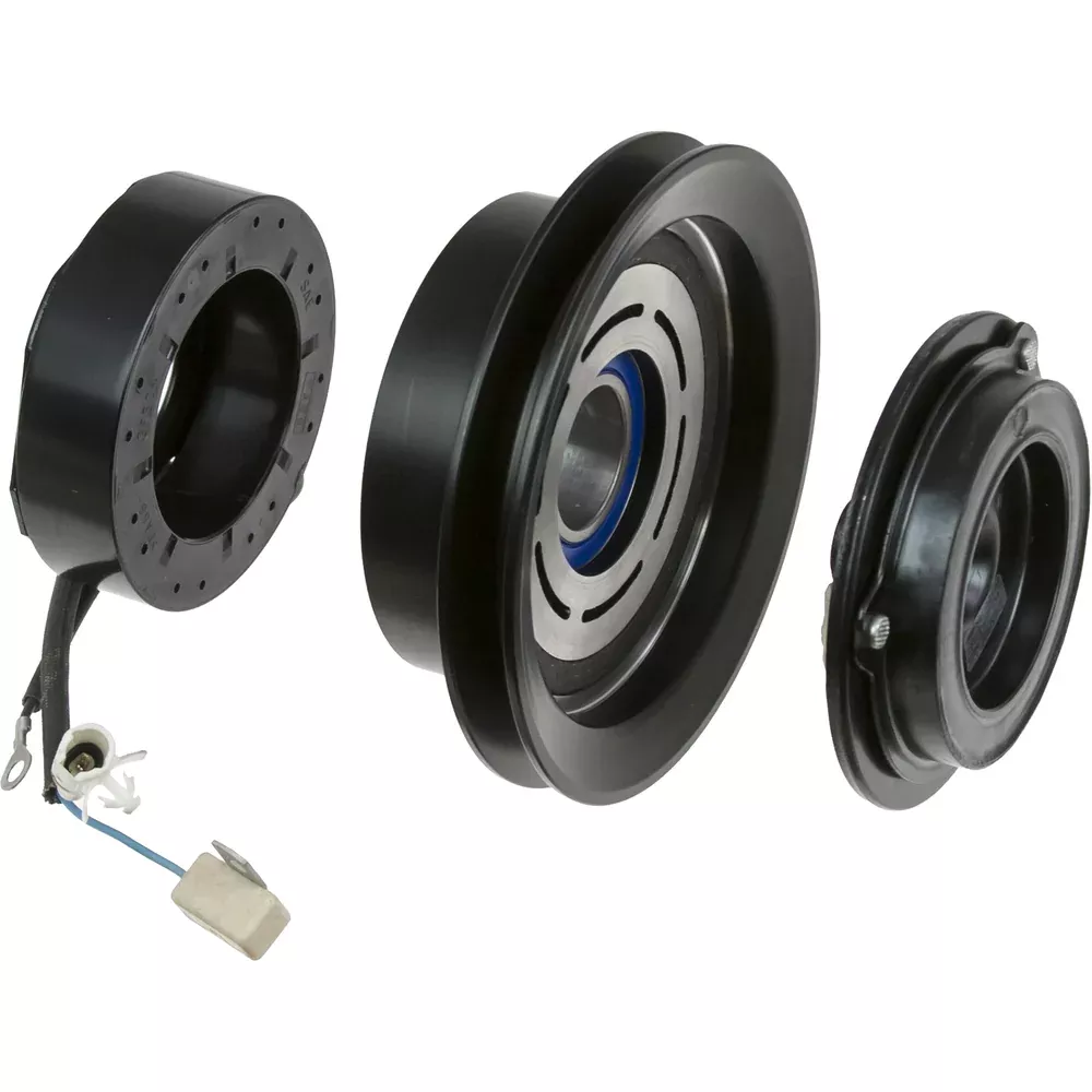 CLUTCH ASSEMBLY 1GR 143mm 22-21584