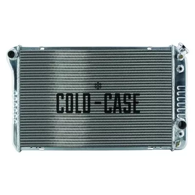 Cold Case Aluminum Performance Radiator for 82-92 Camaro/Firebird