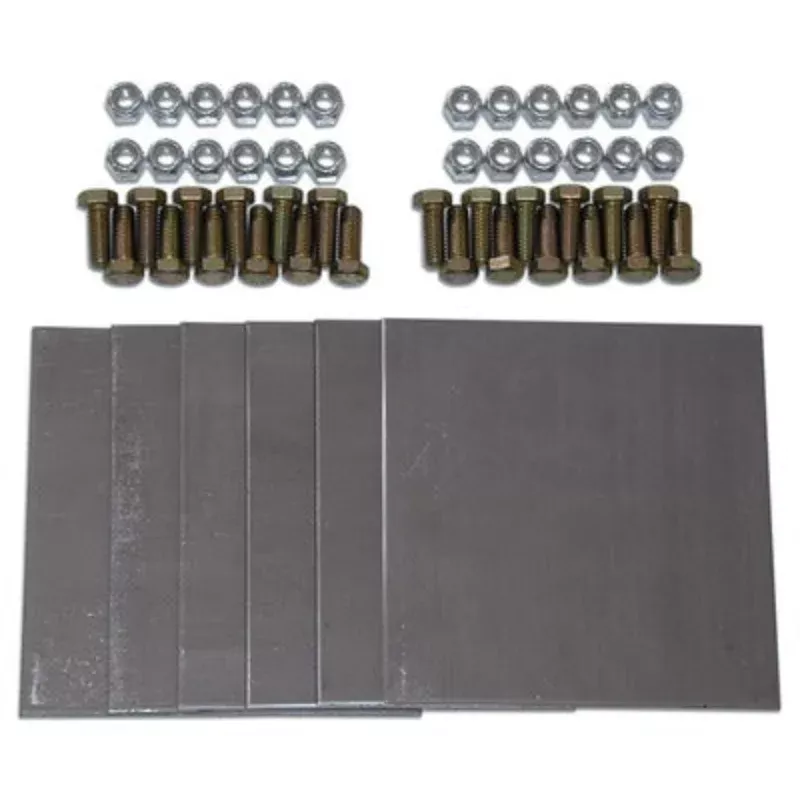 Competition Engineering C3020 Roll Bar Bolt-In Conversion Kit