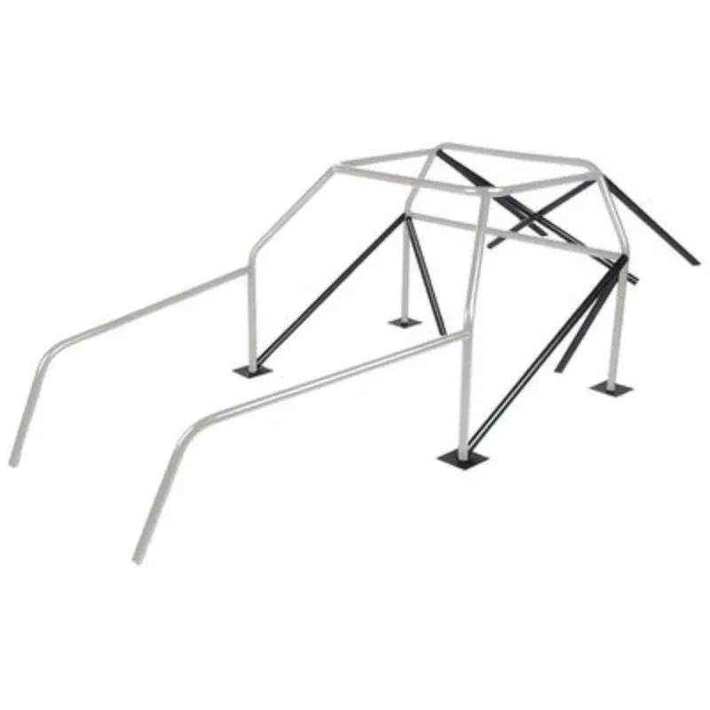 Competition Engineering C3300 12-Point Roll Cage Strut Kit