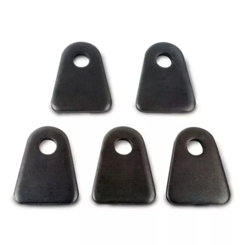 Competition Engineering C3425 Seat Belt Harness Tabs (5pk)