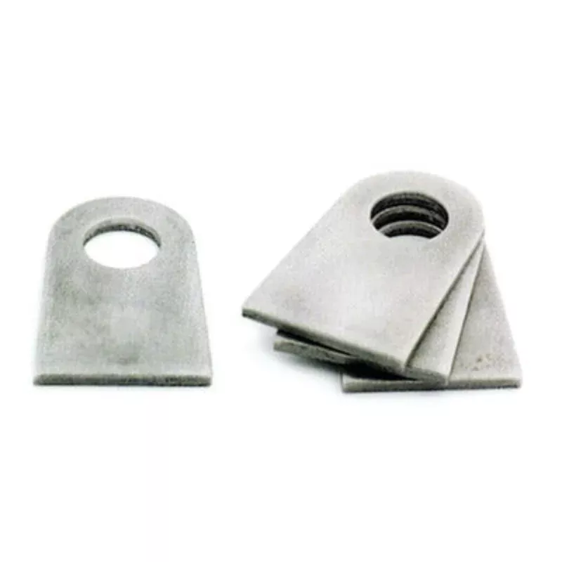 Competition Engineering C3434 HD Flat Chassis Brackets (4pk)