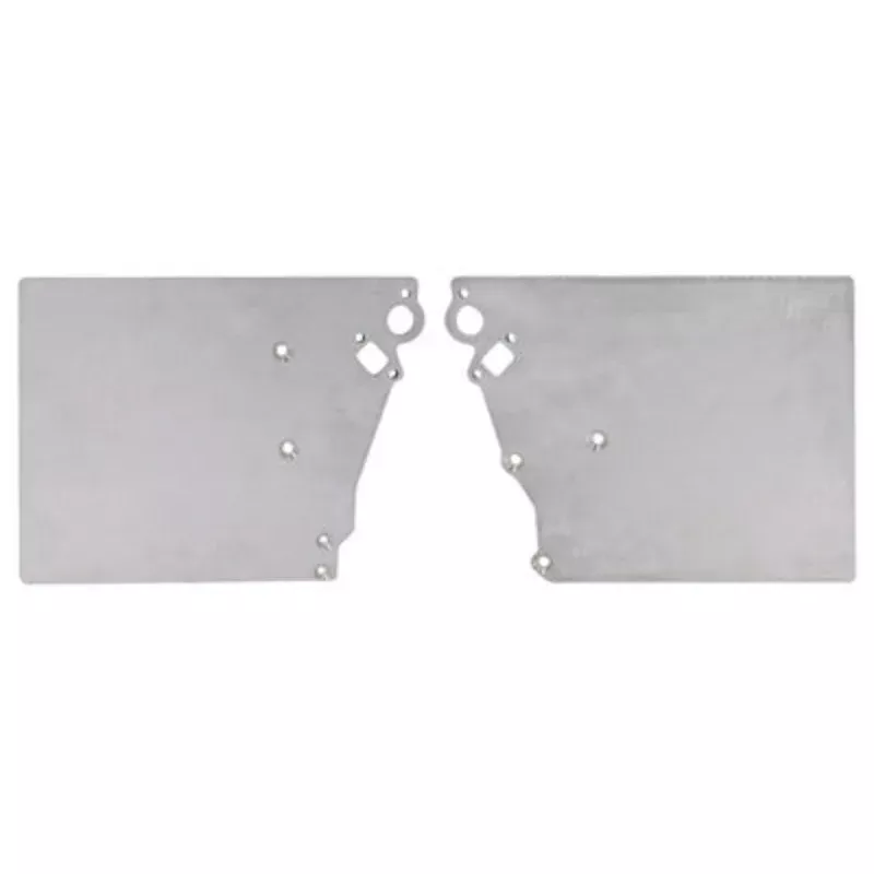 Competition Engineering C3995 Front Motor Plates - GM LS Engines