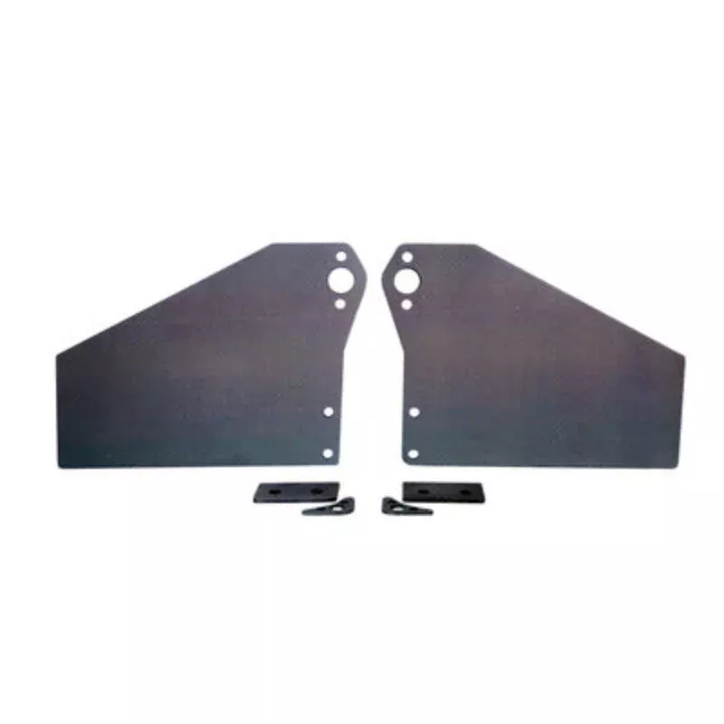 Competition Engineering C4006 Front Motor Plates, SBC