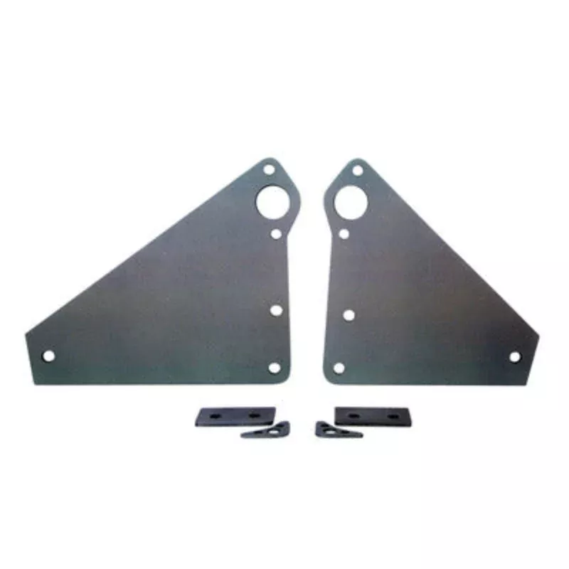 Competition Engineering C4007 Front Motor Plates, BBC
