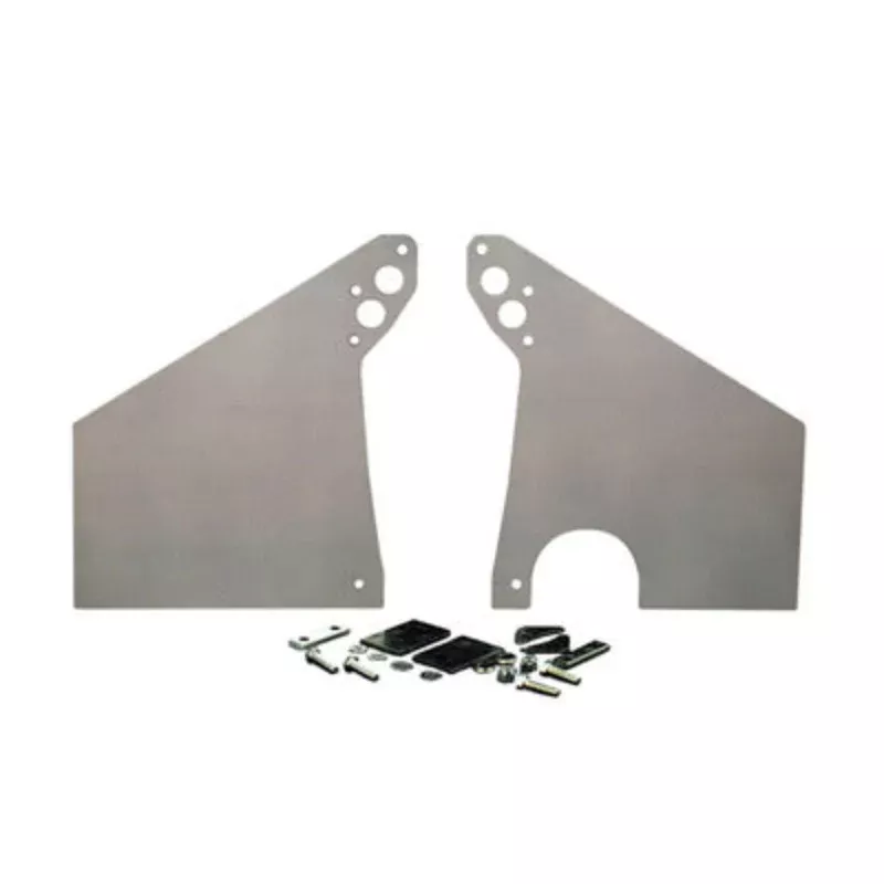 Competition Engineering C4008 Front Motor Plates - BBM