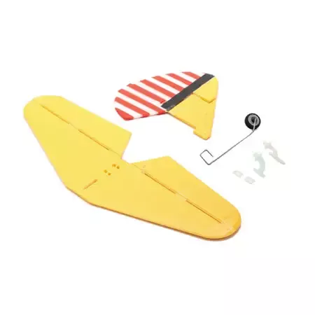 Complete Tail w/ Accessories: UMX PT17