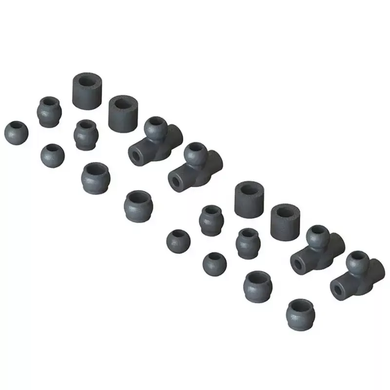 Composite Ball Set 6S: ARAC3029