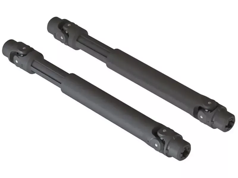Composite Slider Rear Driveshaft: ARAC9121