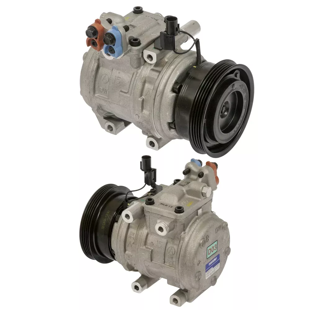 Compressor 10PA15C PV4 20-21919