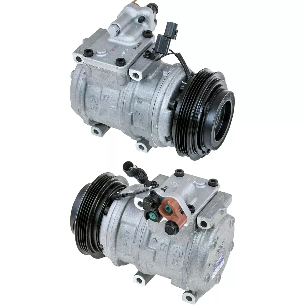 COMPRESSOR 10PA17 PV4 120mm 12V 20-22523