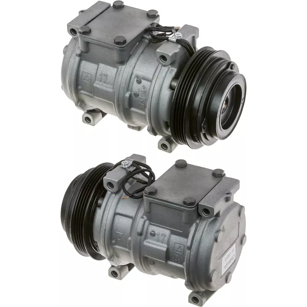 COMPRESSOR 10PA17C PV4 4.96in 20-11550-R