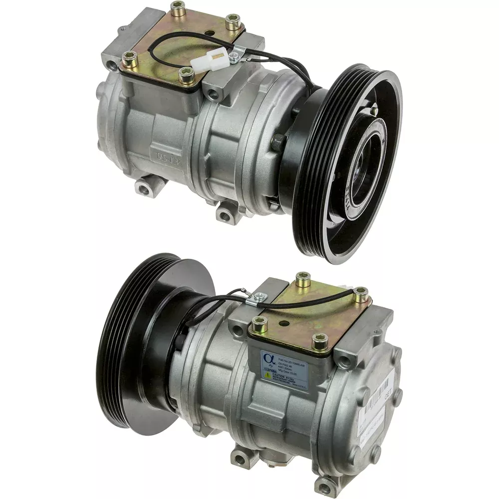 Compressor 10PA17C PV5 20-10886-AM