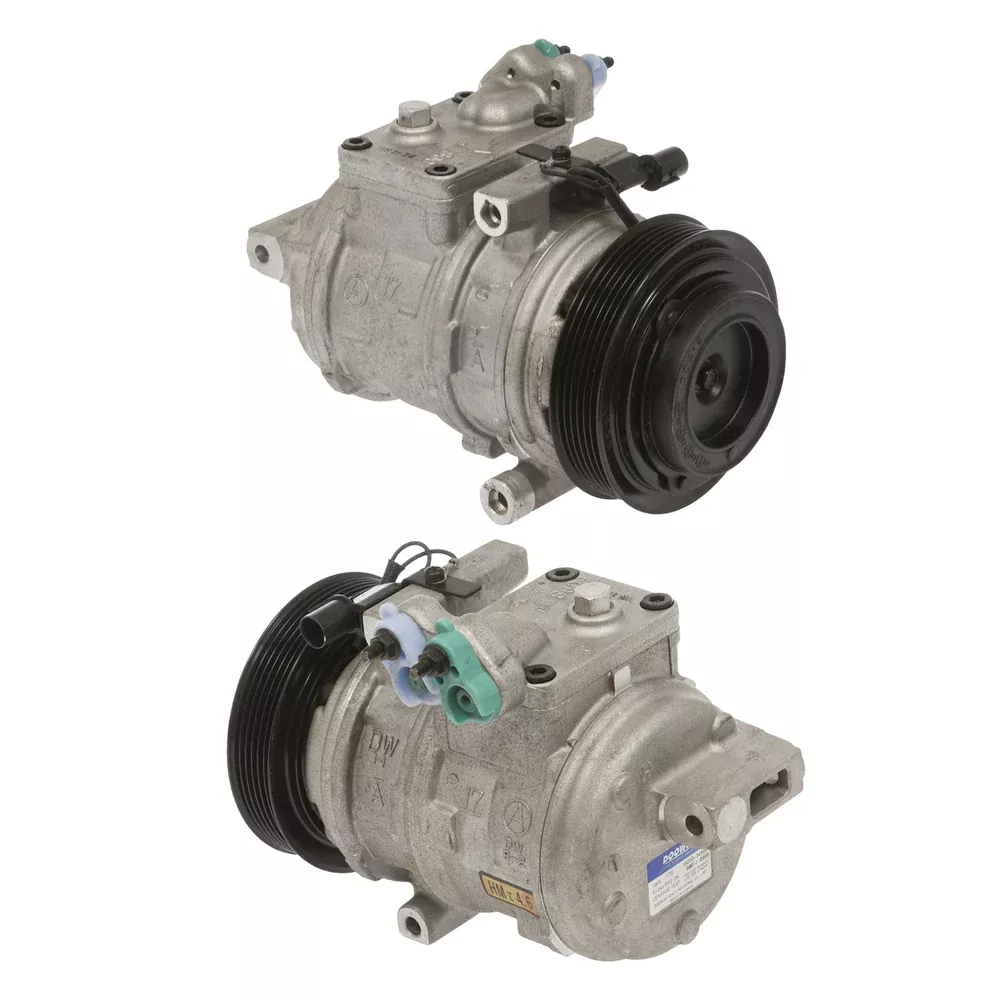 COMPRESSOR 10PA17C PV6 123mm 12V 20-22135