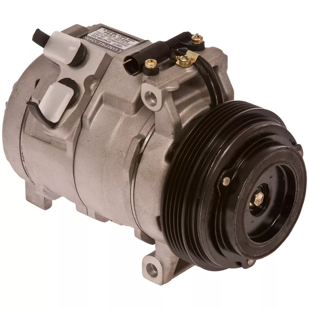 COMPRESSOR 10S17C PV5 110mm 12V 20-21857-AM