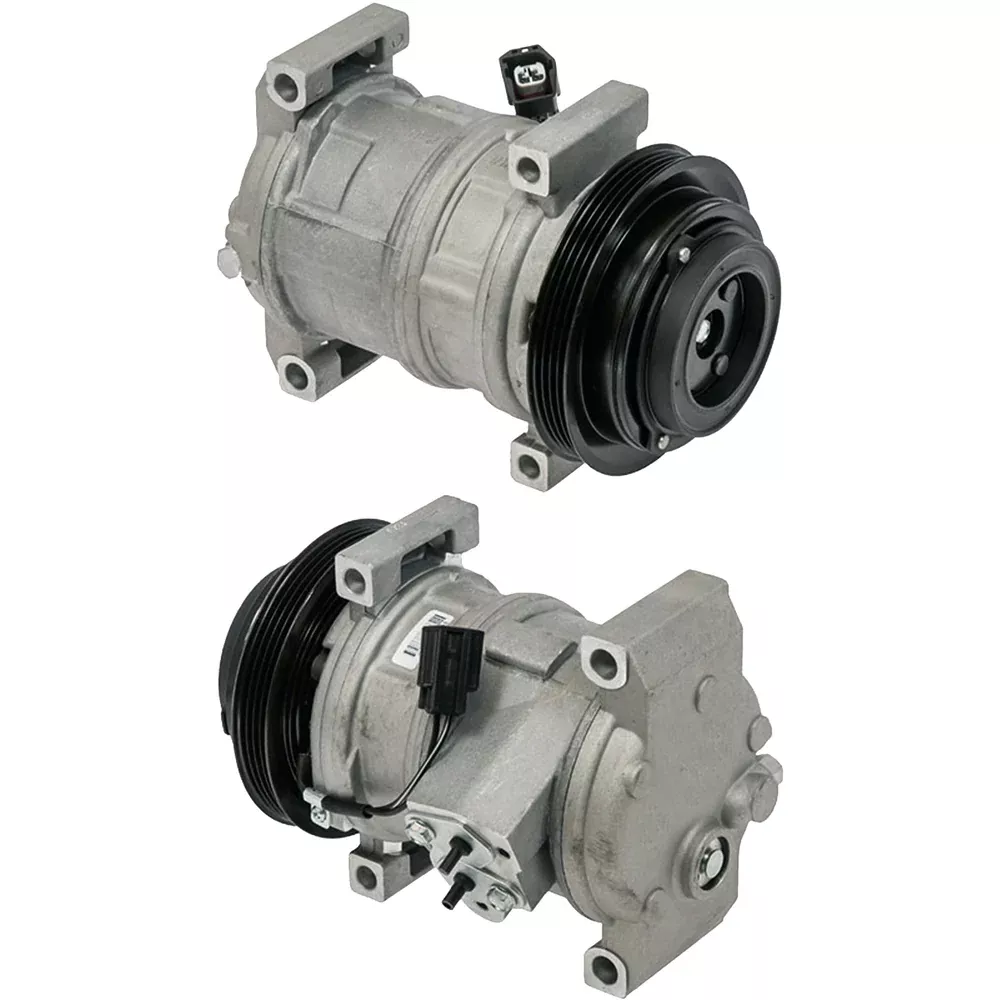Compressor 10S17F PV4 20-22016-AM