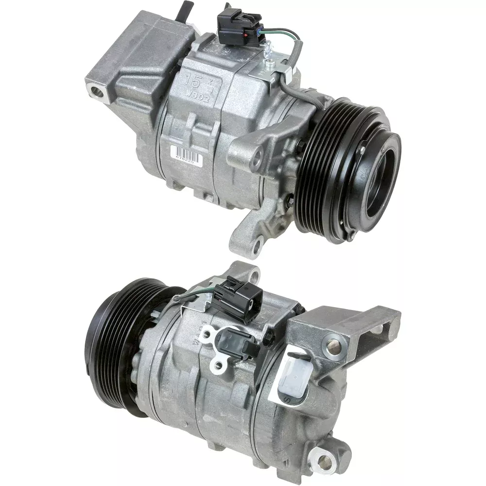 Compressor 10SR15H PV6 12V 20-22091