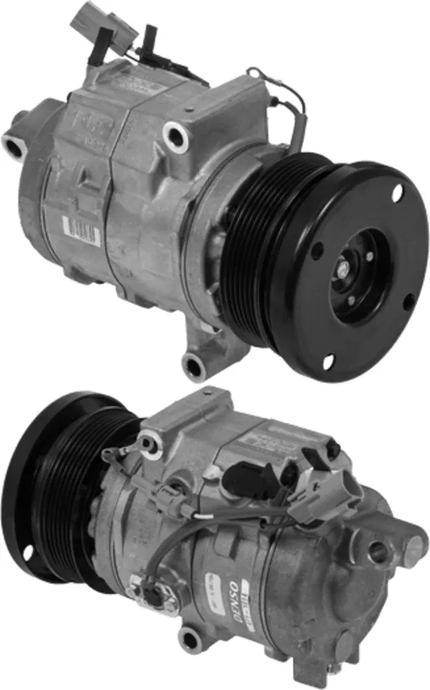 Compressor 10SR19C PV6 12V 20-22498