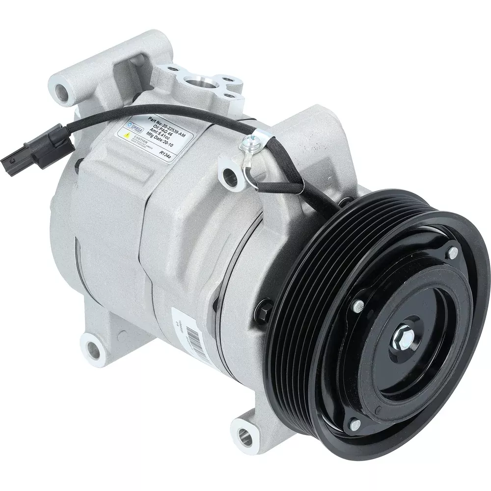 Compressor 10SRE18C PV7 20-22539-AM