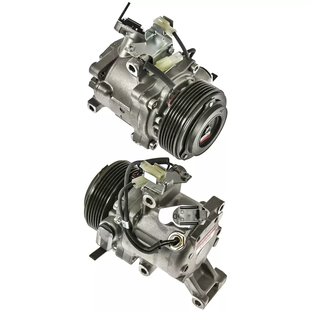 Compressor 2007 Daihatsu Terios 20-22174