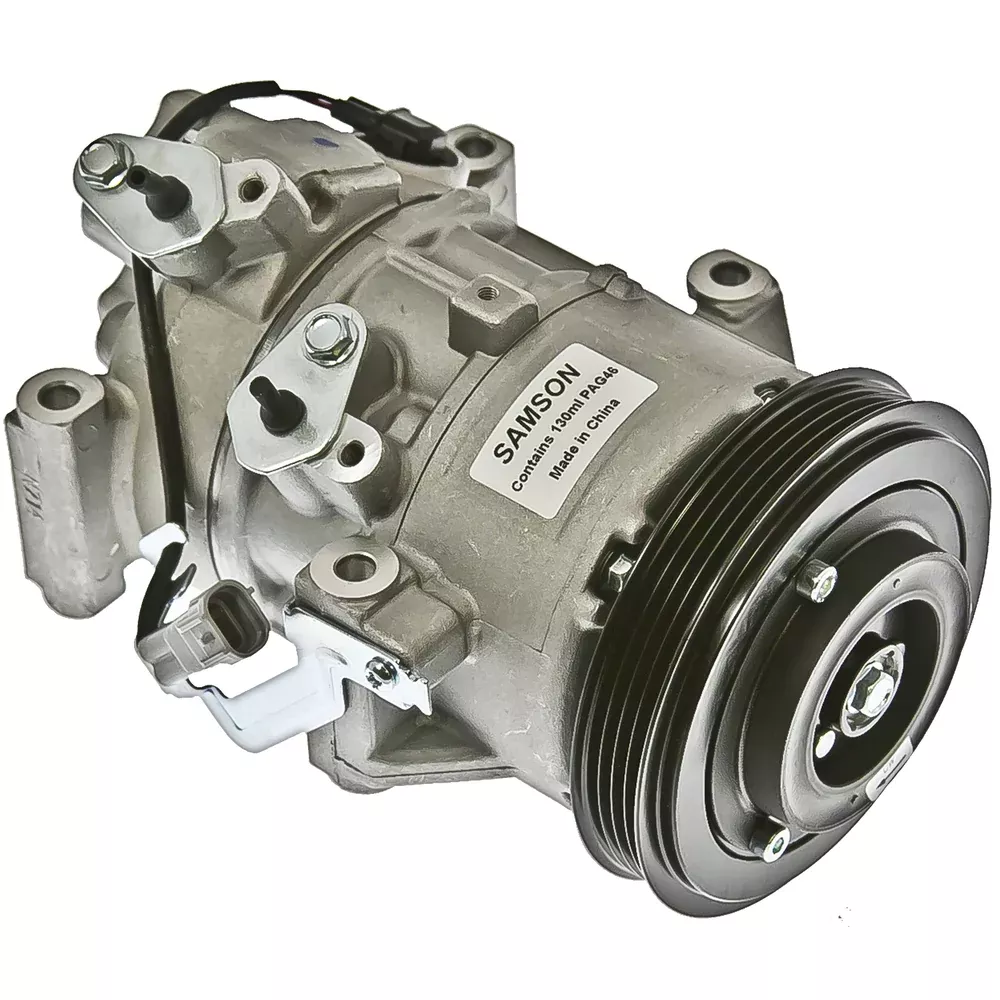 COMPRESSOR 5SE11C PV4 120mm 20-22035-AM