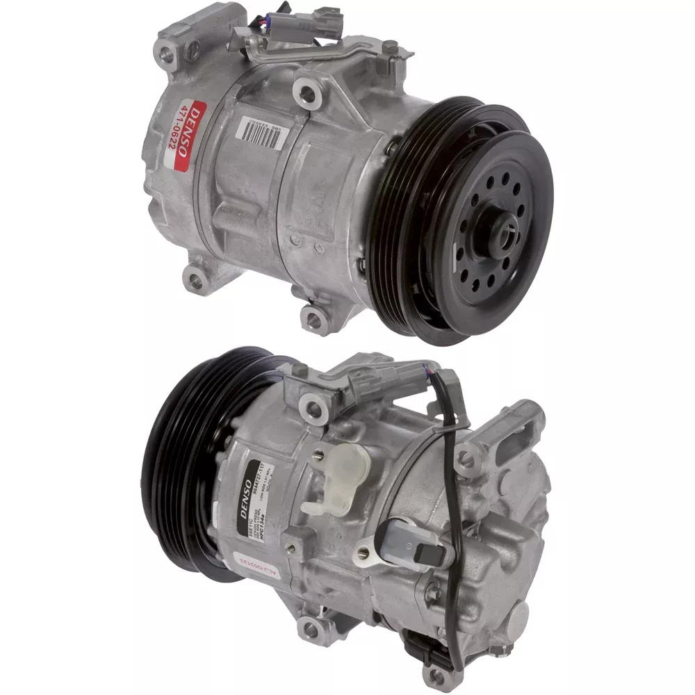 COMPRESSOR 5SE11C PV4 120mm 20-22035