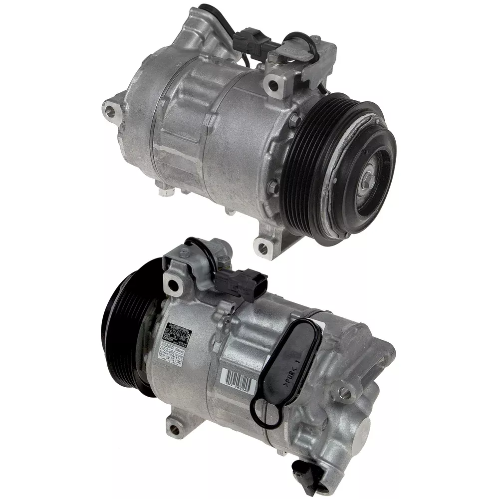 Compressor 6SBU14C PV6 20-00191