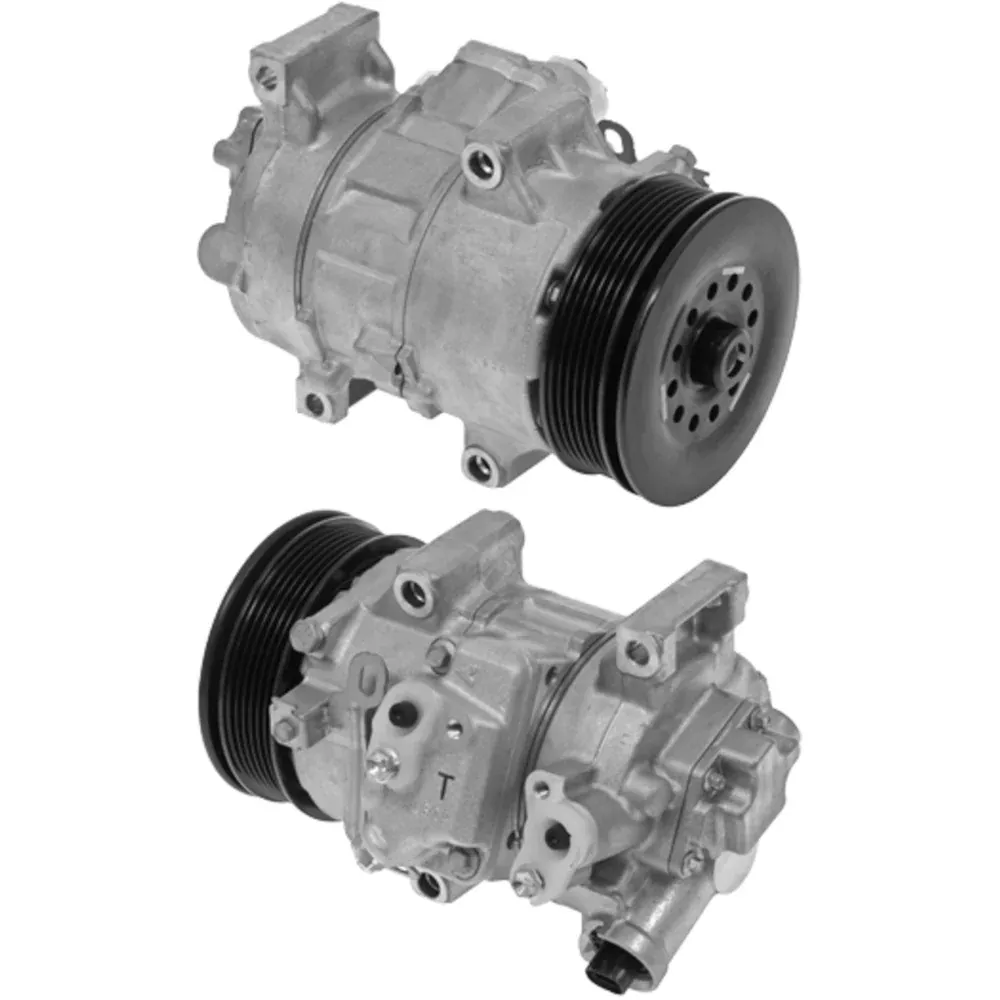 COMPRESSOR 6SEU14C PV6 12V 120mm 20-21985