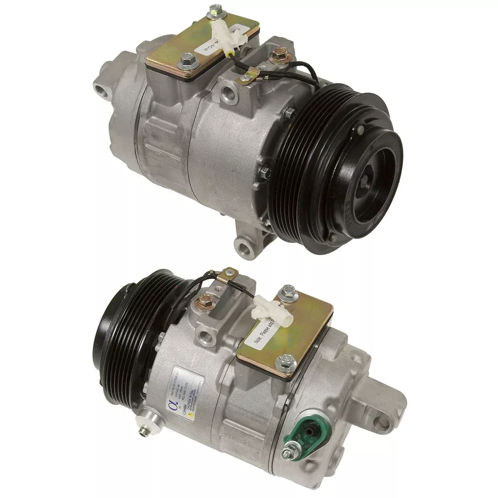COMPRESSOR 7SBU16C PV6 125mm 20-21546-AM