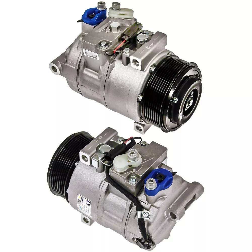 COMPRESSOR 7SEU16C PV8 110mm 20-21776-AM