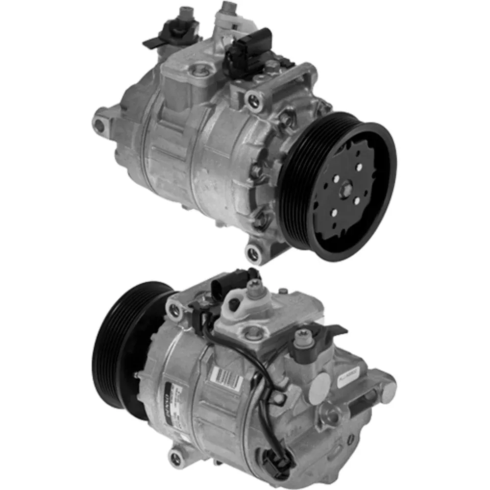 COMPRESSOR 7SEU17C PV7 110mm 12V 20-21962