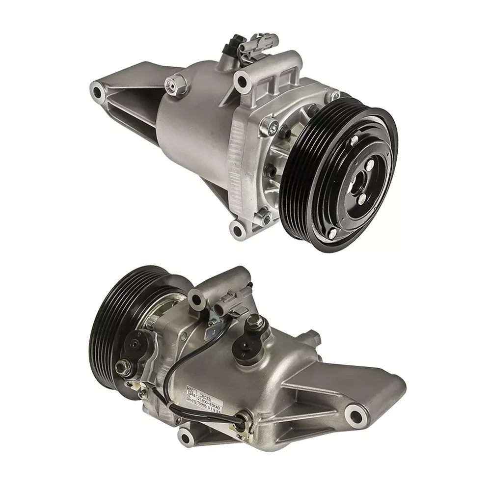 COMPRESSOR CR08B PV6 110mm 12V 20-22520