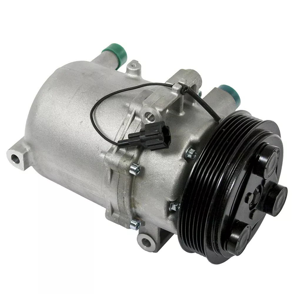 Compressor CR14 PV6 12V 127MM 20-22253-AM