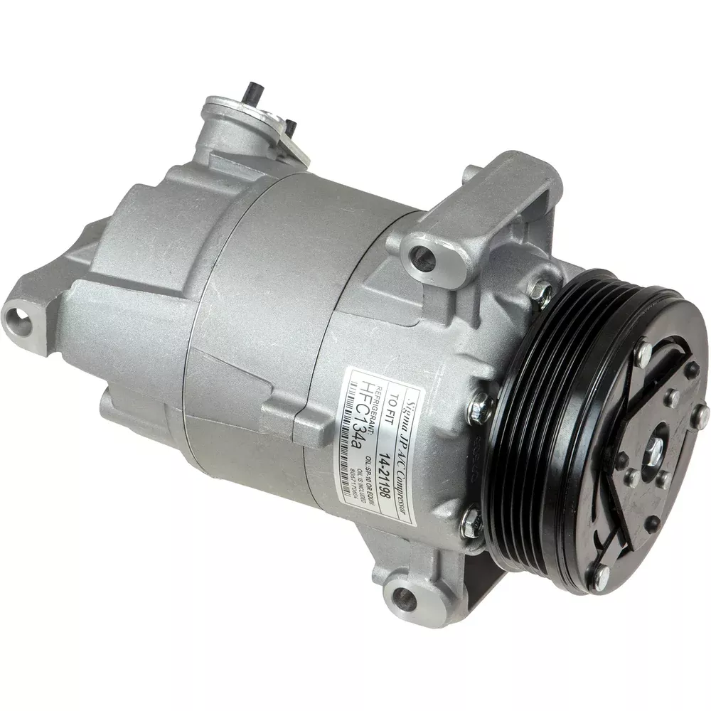 COMPRESSOR CVC PV5 12V 110mm 20-20756-AM