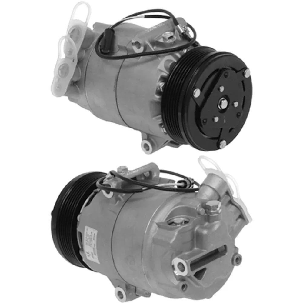 COMPRESSOR CVC PV6 105mm 12V 20-22159-AM