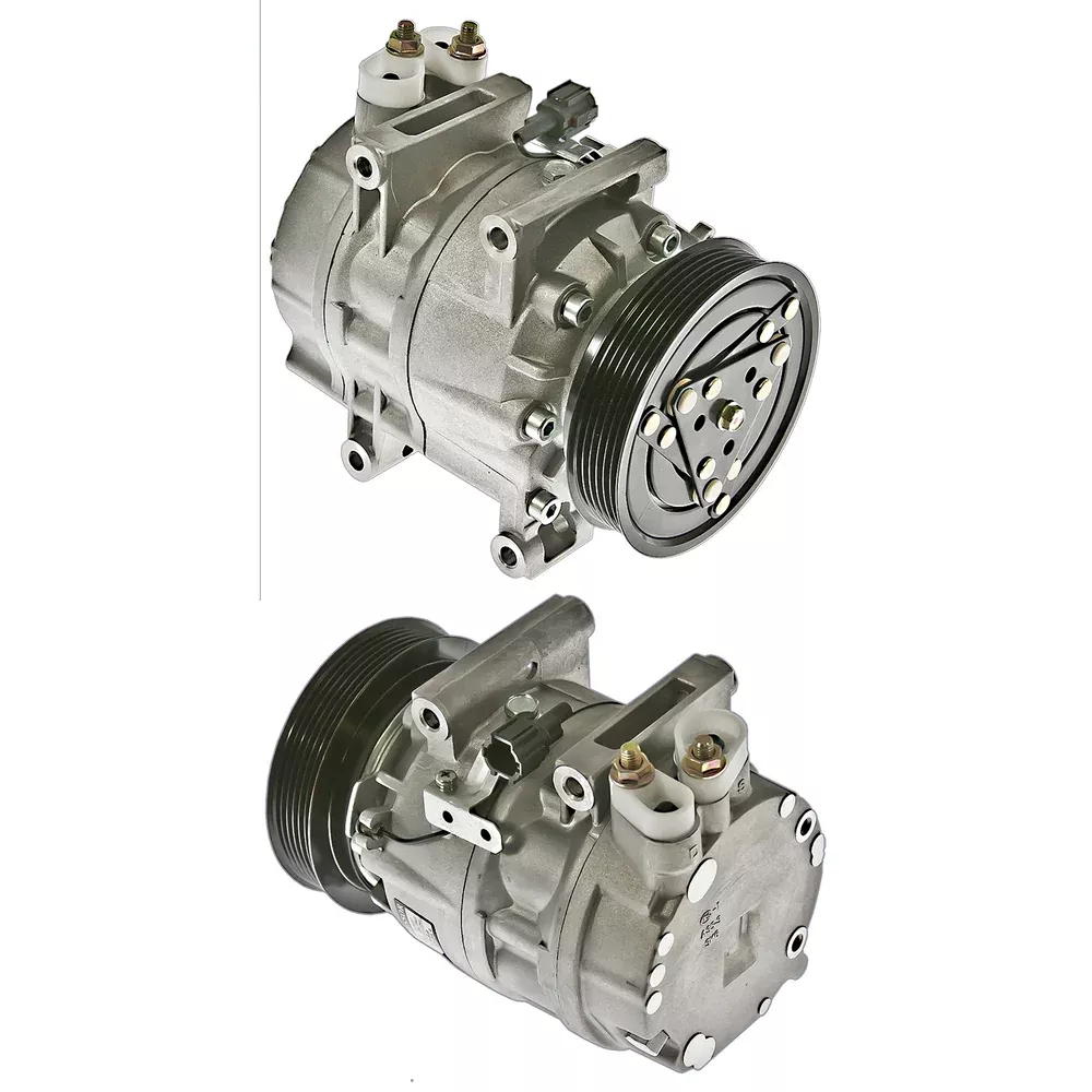 COMPRESSOR CWV615M PV6 124mm 12V 20-21682-AM