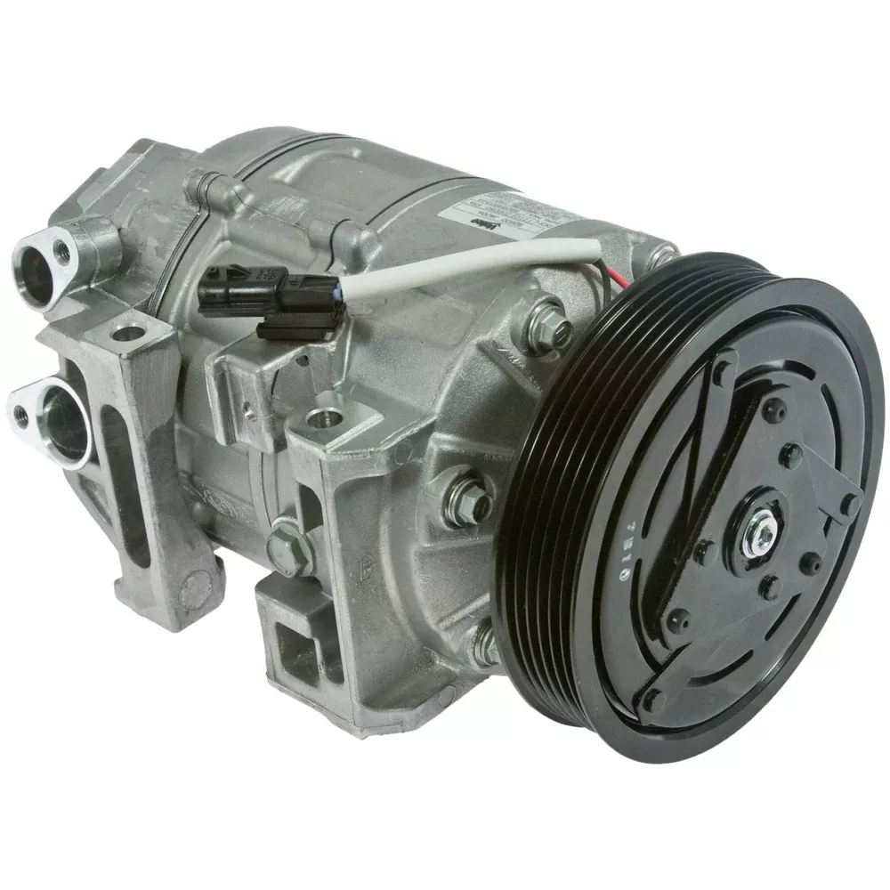 COMPRESSOR DCS171C PV6 125mm 12V 20-11570