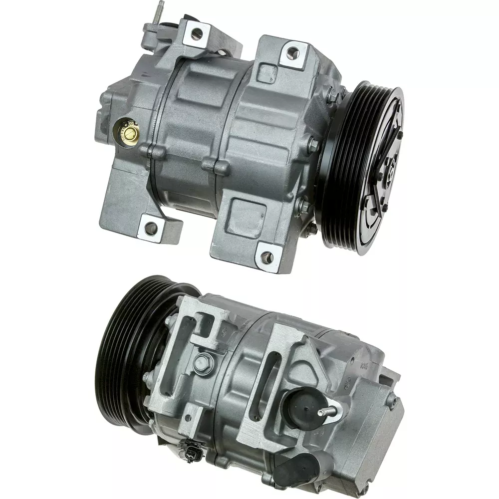 COMPRESSOR DCS171C PV6 127mm 12V 20-11571