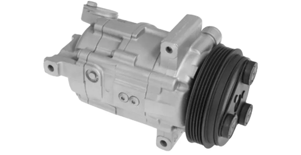 COMPRESSOR DCV14J PV5 124mm REMFG 20-21545-R