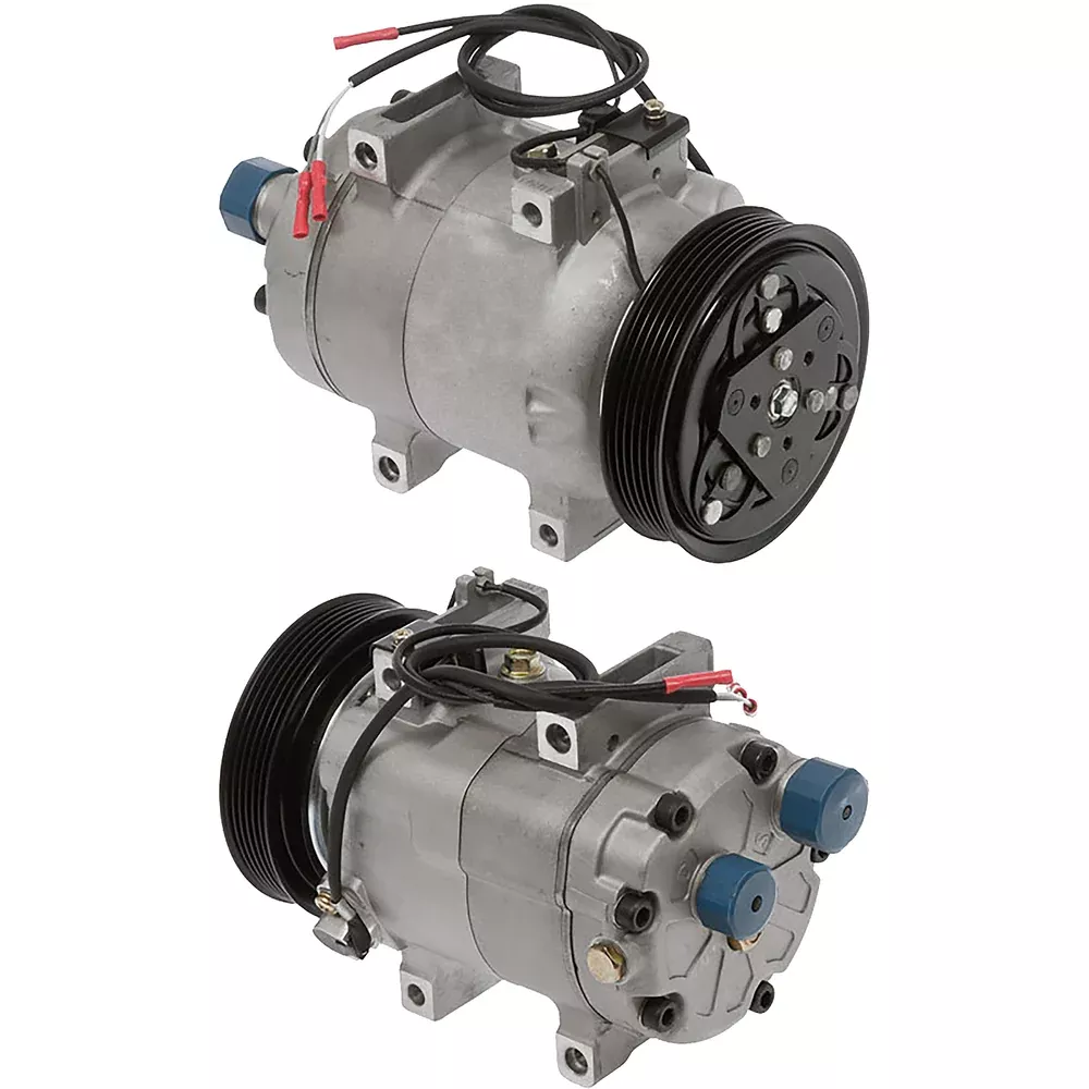 Compressor DCW17D Europe Only 20-11121-AM